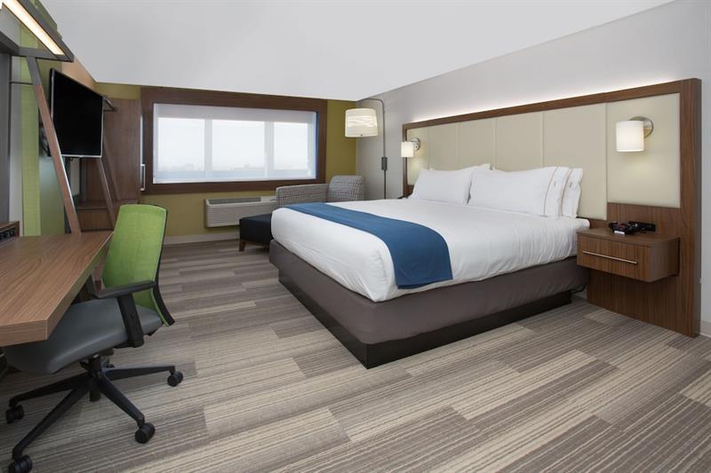 Holiday Inn Express - Mccook By Ihg Exterior foto